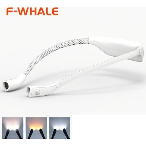 F-WHALE Reading Lamps