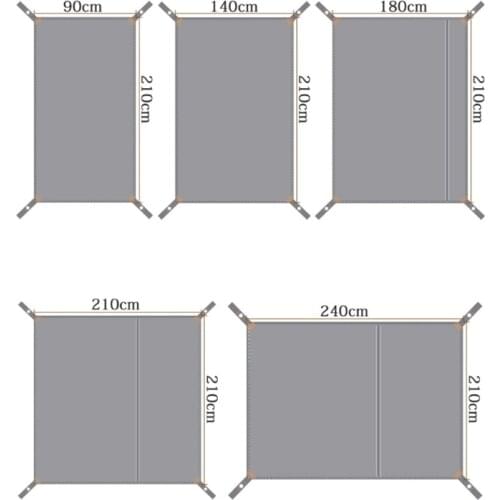 IOPLKJ Touring Rugs