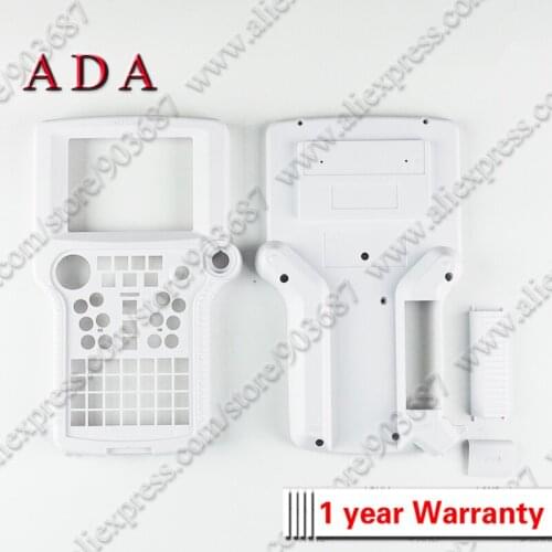 JZNC-XPP01 Plastic Cover Case Shell Housing for Yaskawa JZNC-XPP01 Motoman Yasnac XRC Robot Teach Pendent Front and Back Covers