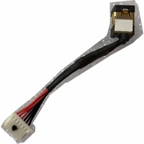 DC Jack Power Cable for Samsung NP530U3B NP535U3C NP535U3B NP530U4B NP530U4C NP540U3C NP542U3X Charging Wire Socket Connector