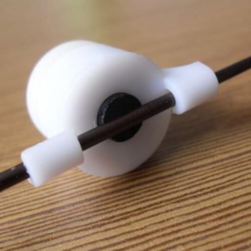 2Pcs Night Fishing Accessory Fishing Rod Tip LED Clip Light Bite Alarm