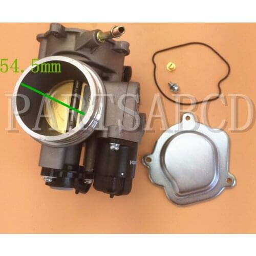HISUN 500CC UTV Throttle Body 16100-F18-0002 Throttle Assy