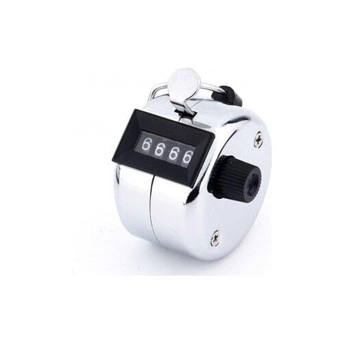 Fortress Metal Zikirmatik Hand Tally Counter