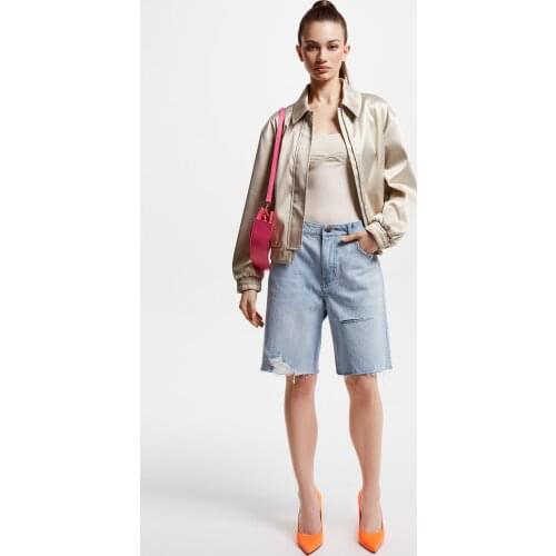 LOVE REPUBLIC Women Jeans Shorts