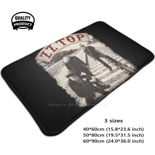 Best Logo Markotop Soft House Family Anti-Slip Mat Rug Carpet The Band 50Th Anniversary Band Band The Who 1980S Love Seventies