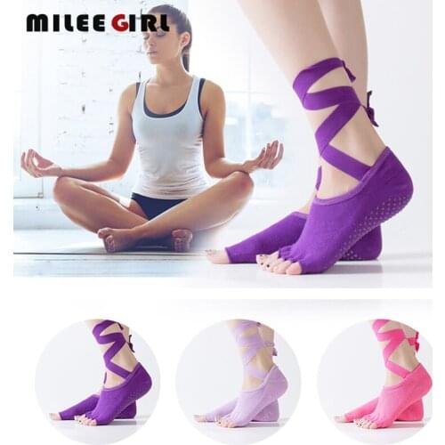 Mileegirl Yoga Socks