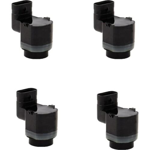 New 4 PCS PDC Parking Sensor Parking Assistance For BMW F10 F07 F11 F12 F01 F25 E70 E71 X5 X6 X3 66202180495 66202151635