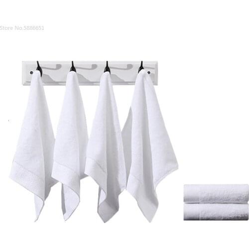 Wholesale 1Set Butterfly Party Favors Valentines GiftCustom Logo Towel Cotton Hotel Beauty Salon Wedding Bridesmaid Gift