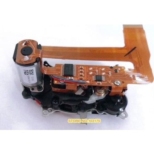 Original New Camera Repair Part For Nikon D3100 D5100 Aperture Control Unit with Motor