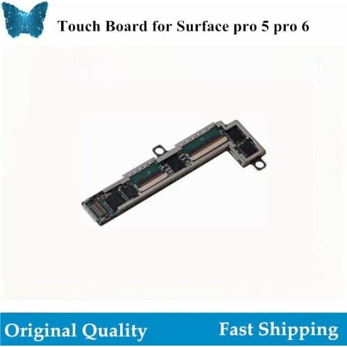 Original lcd digitiser board for Surface Pro 5 Pro 6 lcd flex cable connector