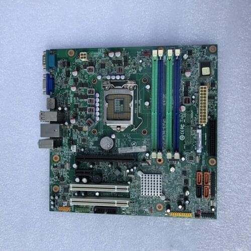 IQ57M Original Disassemble Motherboard FOR Lenovo M8200T IQ57M Q57 1156