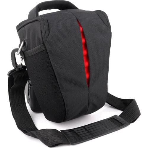 DSLR Camera Bag Case For Sony A6000 NEX7 a7 iii A7 II mark II A77 II A7 III A7S A7R ILCE-7 H300 H400 DSC RX10M4 RX10 III RX10 IV