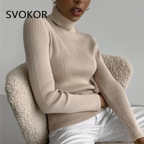 SVOKOR Women's Pullovers