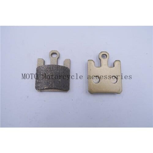Motorcycle Brake Pads For KAWASAKI ZX-6RR (ZX 600 K1/M1/N1/N6F) ZX6R (ZX 636 B1/B2/C1/C6F) 03-06 ZX 10 R (ZX 1000 C1) 2004-2007