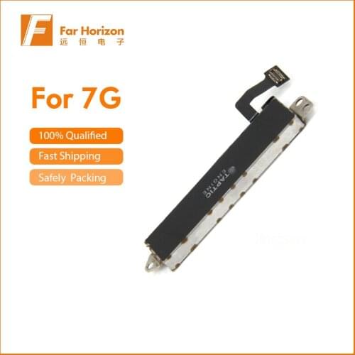 Vibration Flex Cable For iPhone 7G 4.7 Inch Motor 100% Test Working & Free Shipping