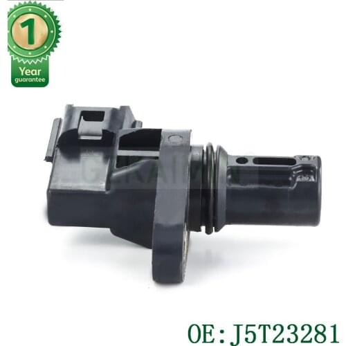 Top quality NEW CAM Camshaft Position Sensor J5T23281 ZJ01-18-230 ZL0118230 for mazda