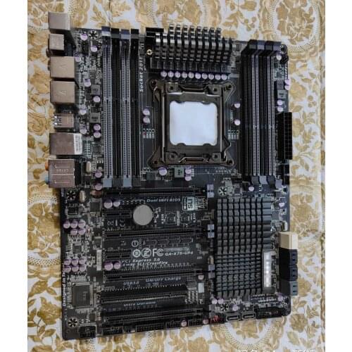 X79-UP4 for GIGABYTE 2011 DDR3 Desktop Motherboard
