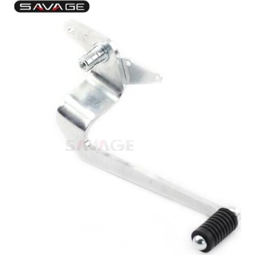 Rear Brake Pedal Arm Lever Brake Saver For YAMAHA FZ6R XJ-6N XJ6 Diversion F 2009-2017 Shifter Foot Pedal Motorcycle Accessories