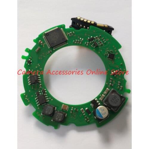 Camera Repair Parts Lens Main Board Motherboard PCB Brand With Contact Flex Cable YG2-2285-009 For Canon EF 17-40MM F/4 L USM