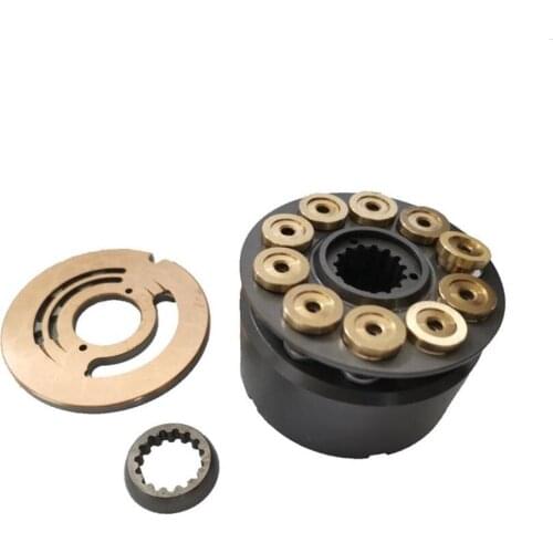 Pump Replacement Parts for Repair NACHI PVD-00B-16P Hydraulic Piston Pump Accessories Spare Parts