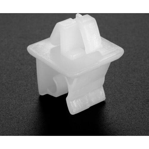 1Pc 90672-SNB-901 Car Auto Hood Support Rod Clamp Holder Clips for Honda Accord Civic CR-V Acura ILX 90672-SNB-003 90672SNB901
