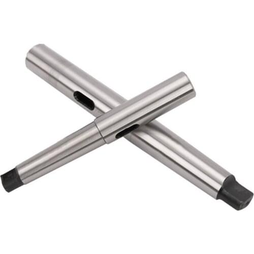 1PCS MT2 MT1 MT3 MT3 MT4 Lengthening reducer Drilling machine reducer cover Morse extension and reducer sleeve MORSE HOLDER