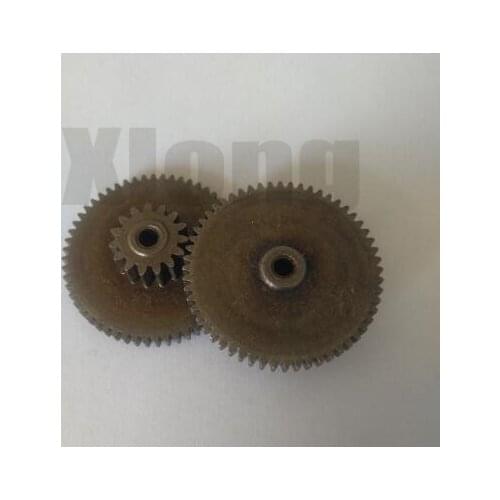 10set 0.8 Die / 0.6 Die Gear / 15 Teeth-56 Teeth / Double Gear