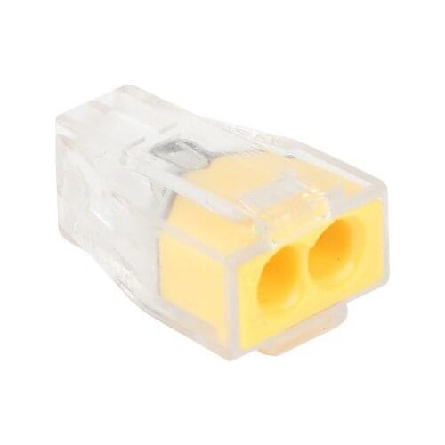 5Pcs PCT-102 quick wiring terminal replaces 773 hard-wired parallel wire connection terminal for building wiring