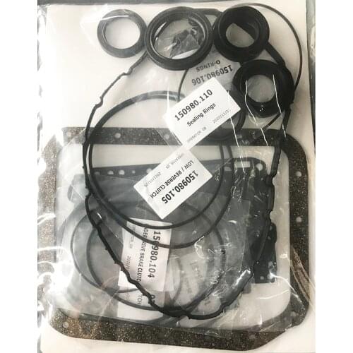 A6mf1 / 2 Automatic Transmission Repair Kit Sealing Ring Oil Seal Rubber Pad