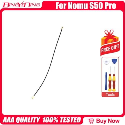 For Nomu S50 Pro Wifi Wire Antenna Line Signal Flex Cable Connector