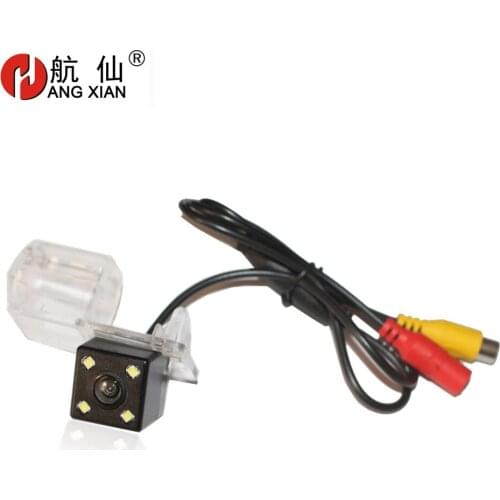 BW8256 backup camera Car Rear View Camera for Ford Mondeo 2013 2015 Ford Edge 2015 Parking rear view Camera with parking line