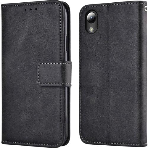 Flip Wallet Case for ZTE Blade L8 Leather Phone Case for ZTE Blade L 8 Cover Book Case for ZTE L8 Coque