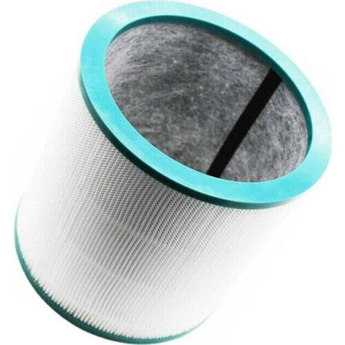 360° Filter Cylinder for Dyson BP01 TP01 TP02 968126-03 Air Purifiers Filter
