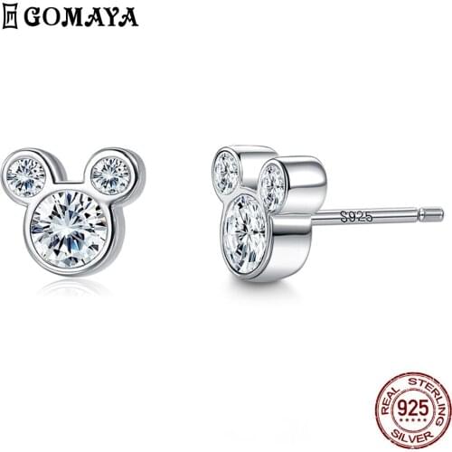 Stud Earrings GOMAYA China