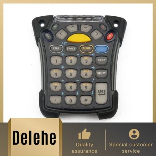 Keypad Keyboard for Motorola Symbol MC9000 MC9060 MC9090 MC9094 MC9097 28 Keys ,Free delivery