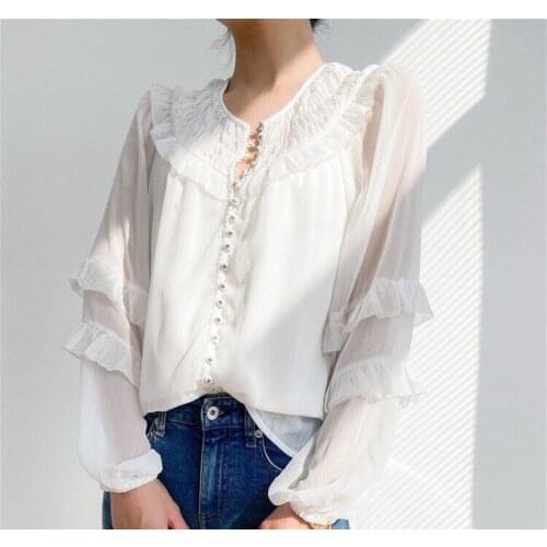 Женские блузки и рубашки Maylis.me China At AliExpress