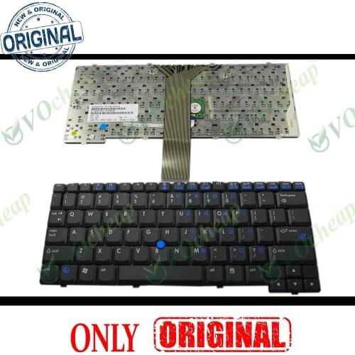 New Laptop keyboard for HP Compaq nc4200 nc4400 tc4200 tc4400 Black US version - K001102E1 US