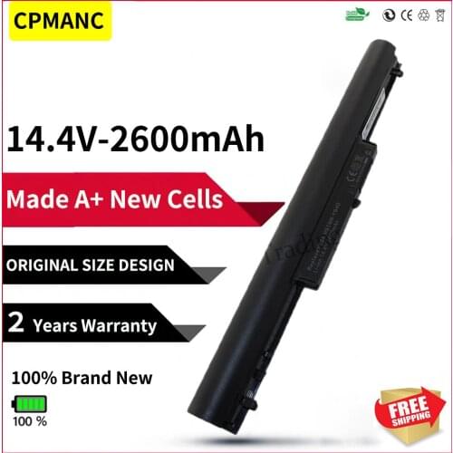 HSW Laptop Battery For HP Pavilion Sleekbook 14 14t 14z 15 15t 15z VK04 YB4D 695192-001 694864-851 HSTNN-DB4D HSTNN-YB4D 4Cells