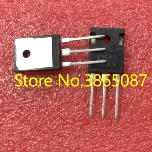 OSG65R041HZ OSG65R041HZF OSG65R041H OSG65R041HF OR 0SG65R041HZ 0SG65R041H7 POWER MOSFET TRANSISTOR MOS TUBE 10PCS ORIGINAL NEW