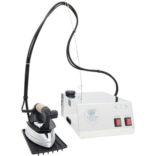 Steam Iron Professional Vertical Ironing Boiler Antiscale Automatic Refilling GVK4 RA