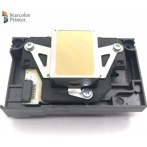 ORIGINAL NEW F173050 F173030 Printhead Print Head for Epson 1390 1400 1410 1430 R265 R260 R270 R360 R380 R390 RX580 RX590