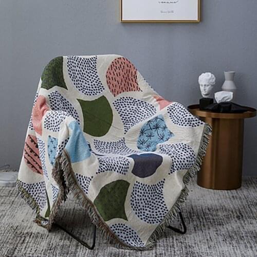 Blanket Plaid Picnic Blankets Tapis De Prière Islam покрывало на кровать Minimalism Manta Sofá Couverture Bedspread Cubre Camara