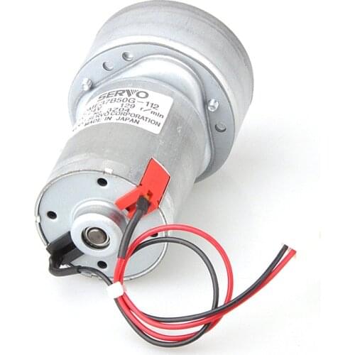 Cutter Motor for Noritsu QSS 2901/3201/3202/3203/3701/3702HD/3703/3704 digital minilabs