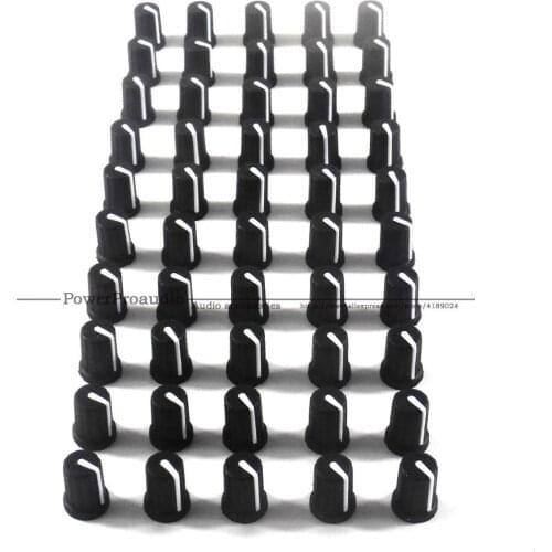 30PCS/LOT OEM knob For Pioneer TRIM DJM800, DJM900, DJM2000 spare part DAA1204 BLACK Color