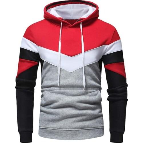 TOLVXHP Mens Winter Hoodies