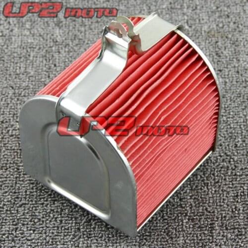 For Honda Cn250 Helix 1986-2007 Motorcycle Air filter Air Intake Filter Air Cleaner