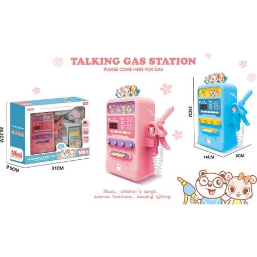 Fun Simulation Tanker With Music And Lights Children Pretend Play Toys Boys And Girls Early Education Toys Gifts