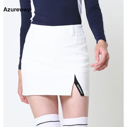 Hips Short Skirt Women Golf Clothing Women Skirts Golf Womens Skirts Slim Sports Skirt