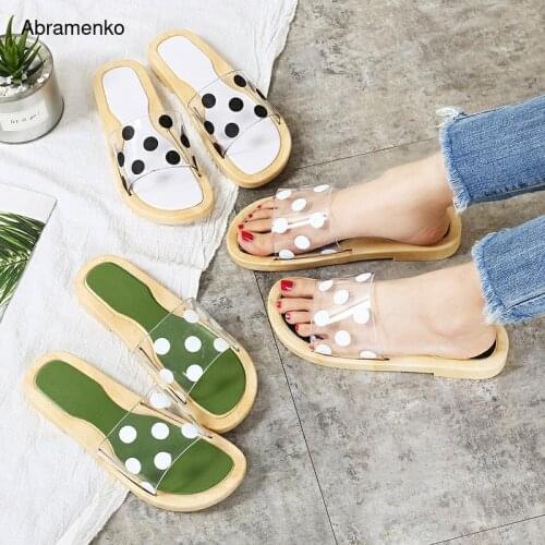 Women Slides Slippers Platform Shoes Woman Slip on Flower Flats Female Summer Style Black Beach Outdoor Flip Flops Size 36-40