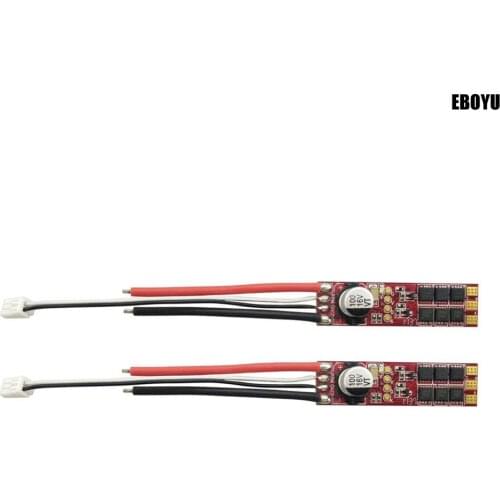 2pcs * Electronic Speed Controller ESC for Hubsan X4 H501S H501C H501A H501M H501S W H501S pro Brushless RC Quadcopter Drone